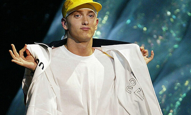 Rapper Eminem takes New Zealand political party to court Rapper Eminem takes New Zealand political party to court