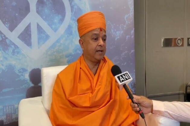 Over 2.5 mn people from all religions visited BAPS Temple in Abu Dhabi in past year: Brahmavihari Swami