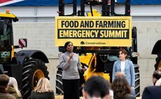 Iran war - Kemi Badenoch: "We need to make sure we can grow more of our own food"