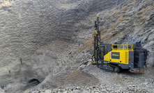 Epiroc unveils upgraded PowerROC T25
