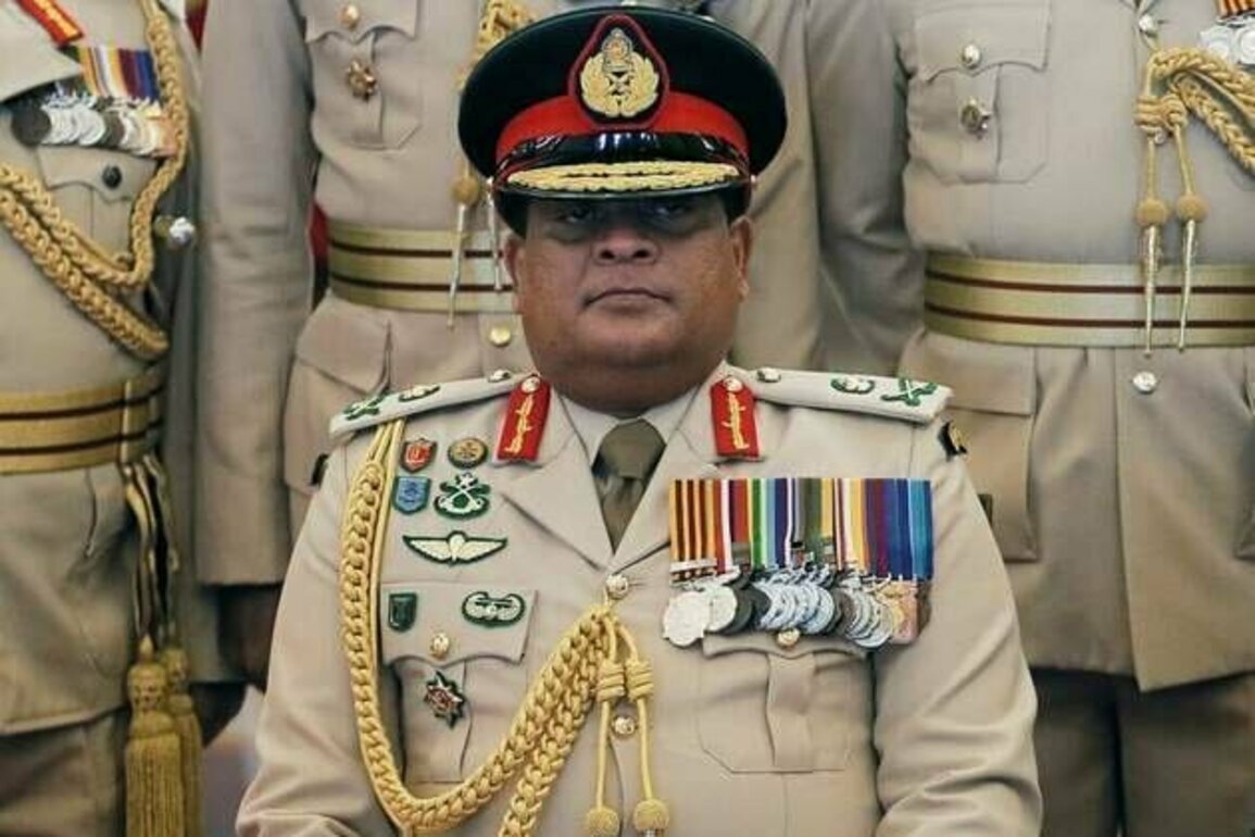 UK Imposes Sanctions on Four Sri Lankans for Alleged War Crimes
