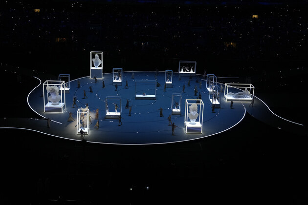 (MICO2026)ITALY-MILAN-CORTINA 2026-OLYMPIC WINTER GAMES-OPENING CEREMONY