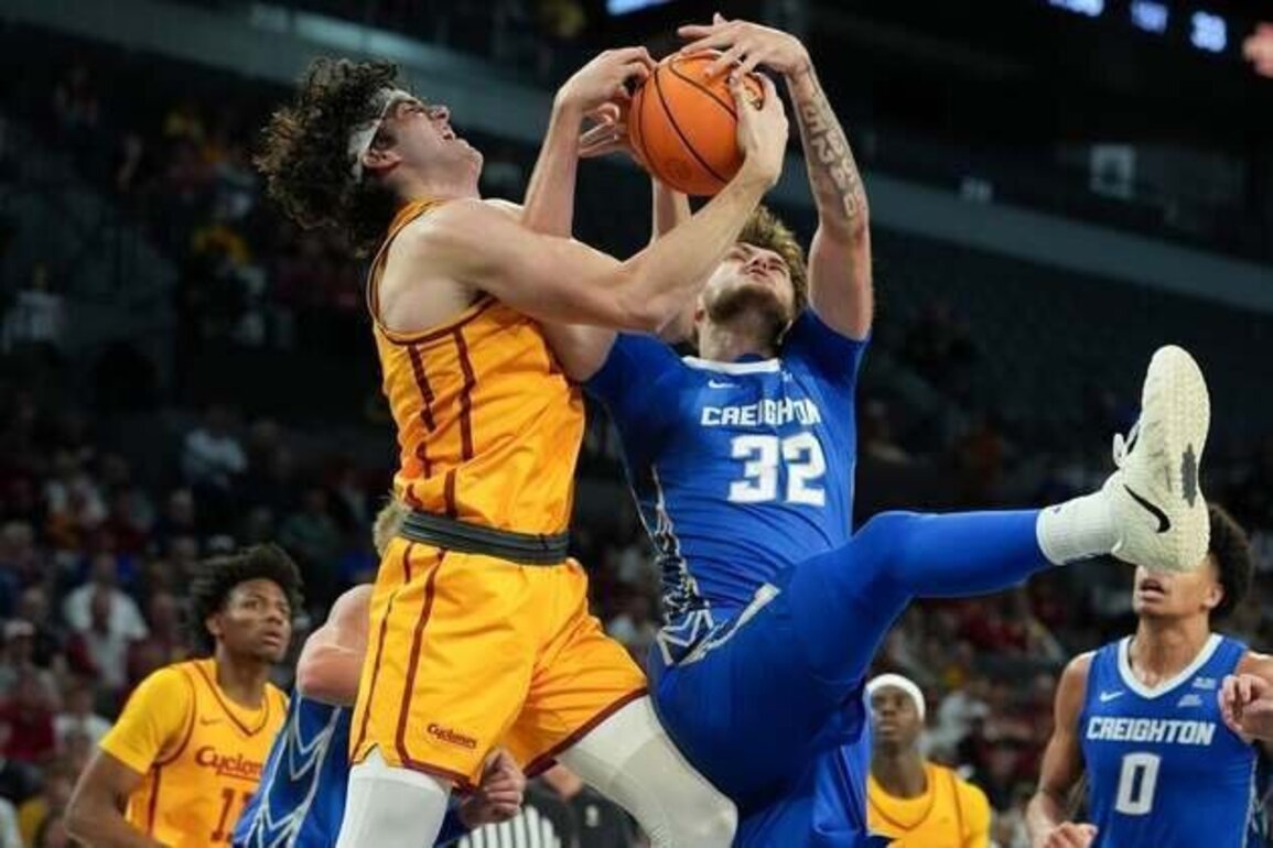 No. 10 Iowa State not looking past Alcorn State with No. 1 Purdue looming