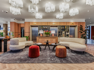 'We want to be a hotel for everybody': How Radisson gave a Manchester hotel a net zero makeover