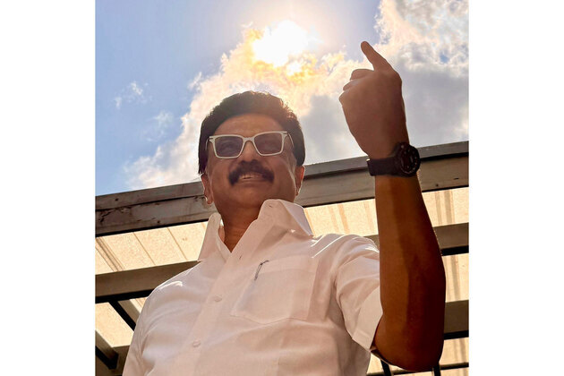 "You're raising banner to protect Tamil Nadu": CM Stalin urges people to cast vote