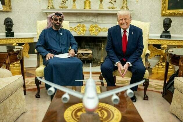 Tahnoon bin Zayed meets Donald Trump, discusses strategic partnership prospects