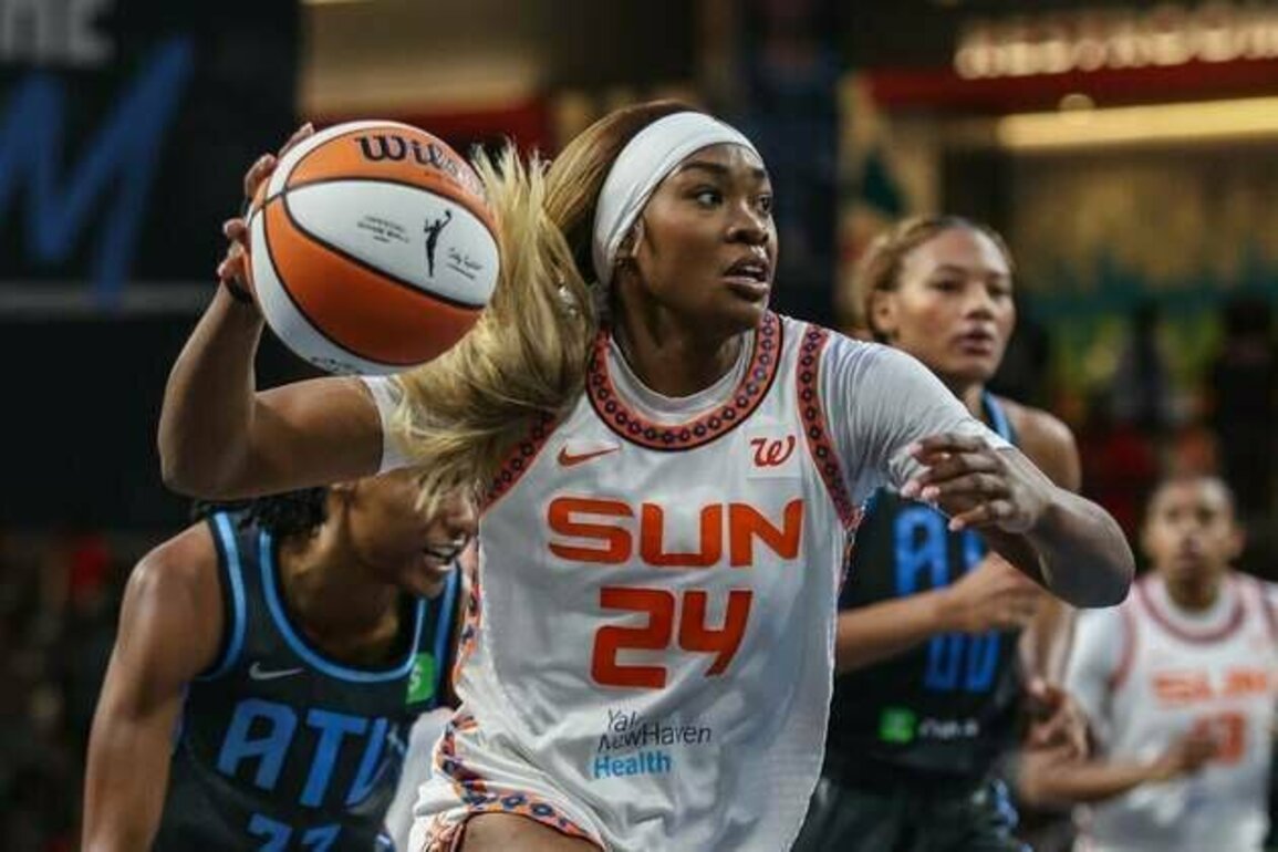 Connecticut senators criticize WNBA's involvement in Sun sale