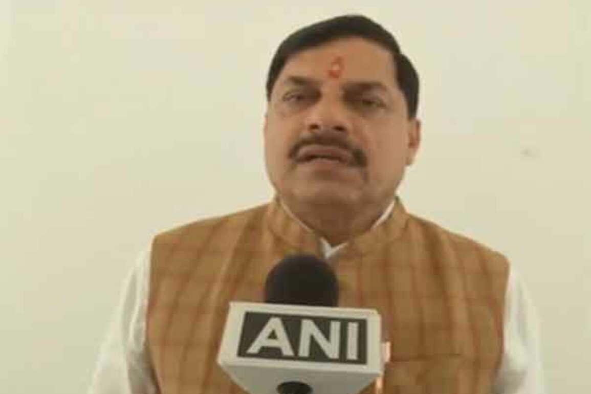 "Matter of happiness that PM Modi is arriving in state": MP CM Mohan Yadav on PM's visit to state
