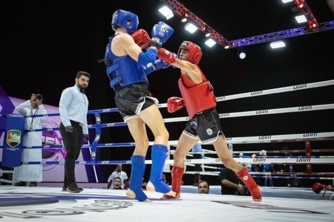 UAE Muay Thai Youth Championship kicks off 15 August