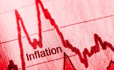 UK inflation falls further than expected in November to 3.9%