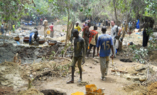  Ivory Coast's greenstones are rich with gold.