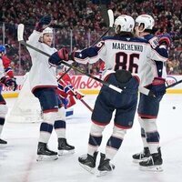 Blue Jackets battle Bruins, looking to keep playoff hopes alive