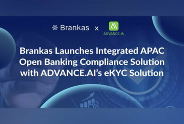 Brankas Launches Integrated APAC Open Banking Compliance Solution with ADVANCE.AI's eKYC Solution