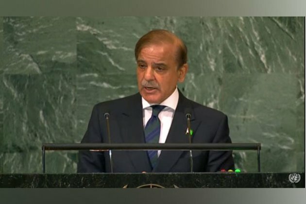 Pakistan PM says floods signify global climate impact, urges UN to act