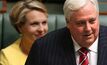 Palmer contempt action considered