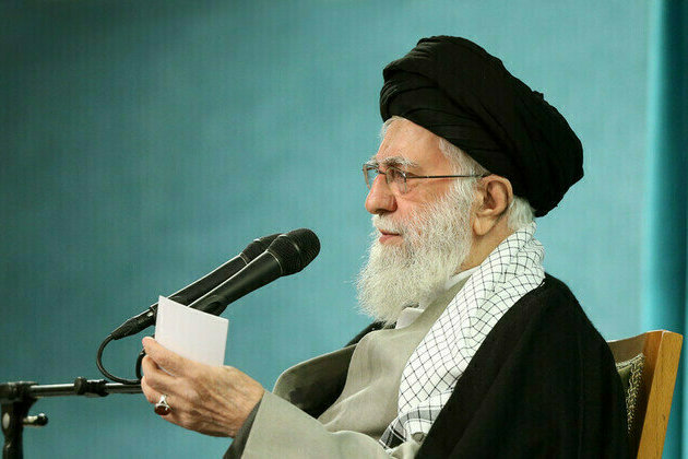 West using nuclear talks to exert dominance  Khamenei