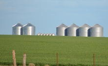  Well stored grain can lead to better marketing of product. Picture Mark Saunders.