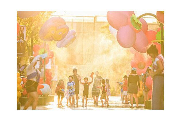 One Bangkok Hosted "Sunsational Songkran Festival 2026"