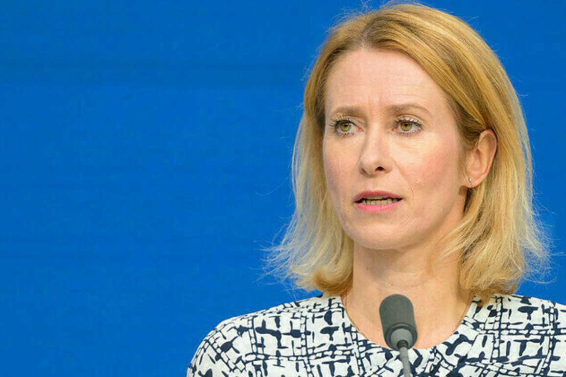 Ukraine faces huge funding gap  top EU diplomat