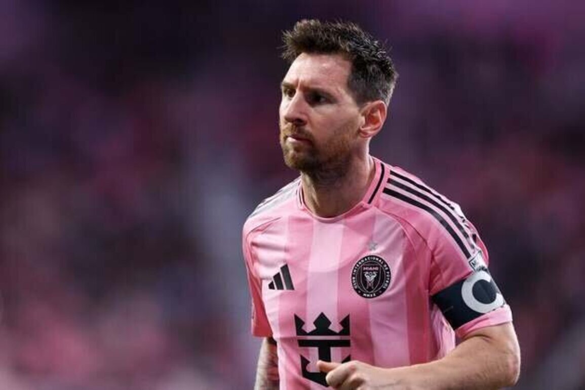 Lionel Messi buys fifth-tier soccer team in Catalonia