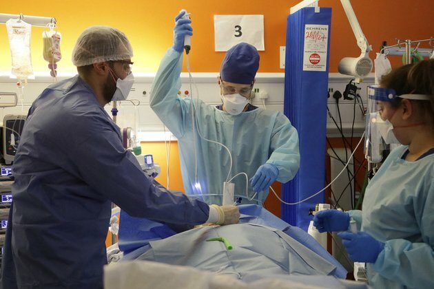 Not Nu: WHO officially names new Covid variant of concern Omicron