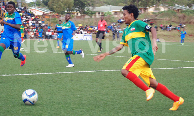 Cecafa women: Rwanda 2 Ethiopia 3 Cecafa women: Rwanda 2 Ethiopia 3