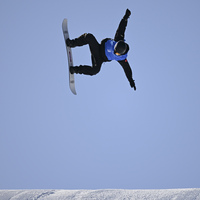 (SP)CHINA-HARBIN-ASIAN WINTER GAMES-MEN'S SNOWBOARD BA (CN)