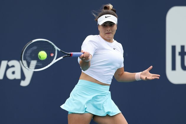 WTA roundup: Paula Badosa rallies to reach Madrid quarters