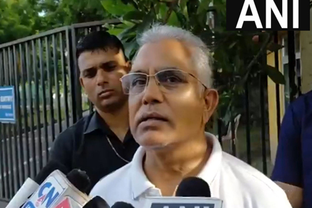 "Significant and substantial step": BJP leader Dilip Ghosh hails GST reforms