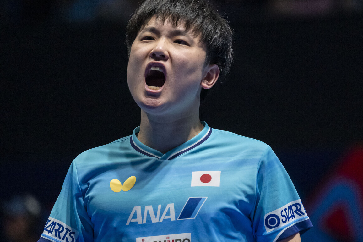 (SP)BRITAIN-LONDON-TABLE TENNIS-ITTF WORLD TEAM CHAMPIONSHIPS FINALS-MEN