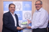 Tata Motors partners with IIT Bombay