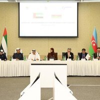 UAE delegation discusses food security, agriculture cooperation with Azerbaijan