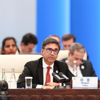 Foreign Secretary Vikram Misri underscores UN reform, counter-terrorism at SCO Plus Meeting in Tianjin