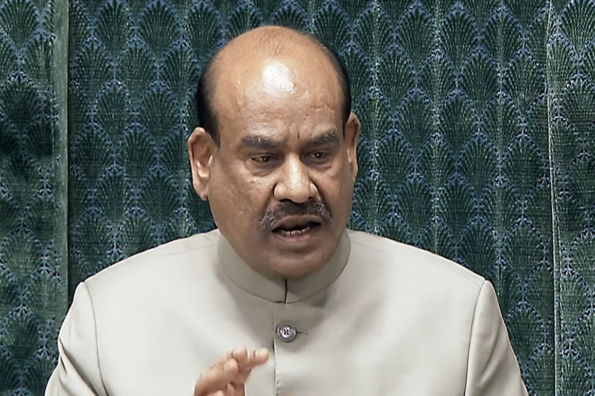 Parliament Budget Session: Oppn likely to bring resolution to move No Confidence Motion against LS Speaker today