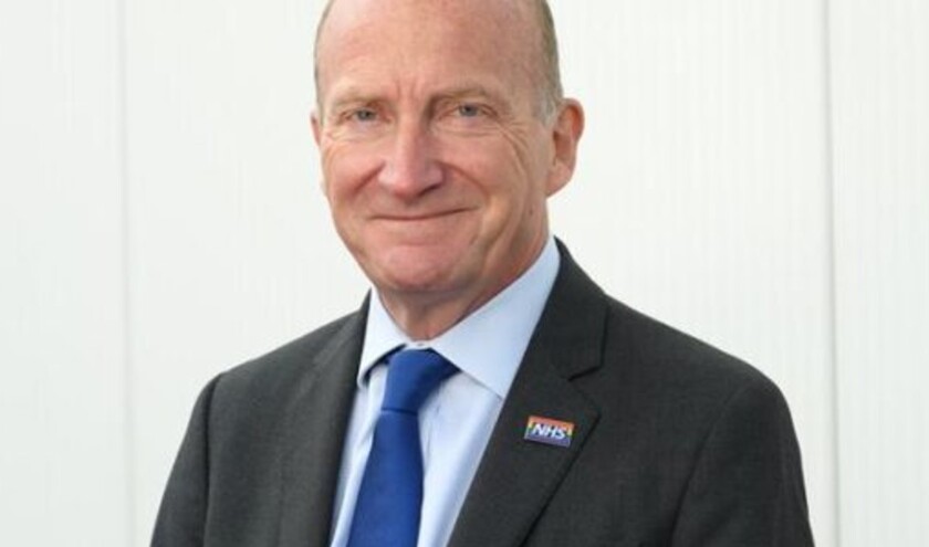 Nick Hulme © East Suffolk and North Essex NHS Foundation 