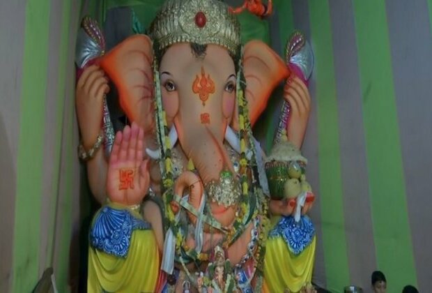 Muslim man installs Ganesh idol in Hyderabad depicting harmony, brotherhood