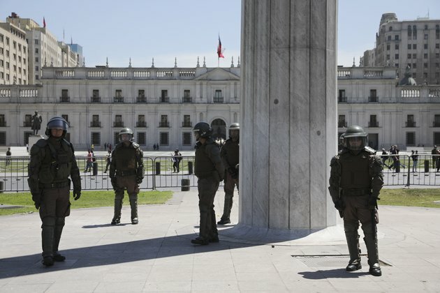 Chile Cancels APEC, COP25 Amid Ongoing Protests