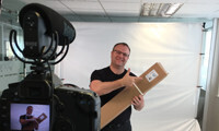New product videos for P C Henderson 