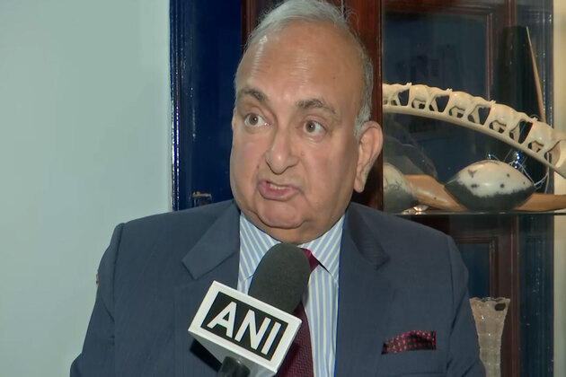 "Trump risks impeachment if war continues," says ex diplomat Mahesh Sachdev
