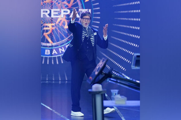 "Audience reaction is encouraging": Amitabh Bachchan on hosting 'KBC'