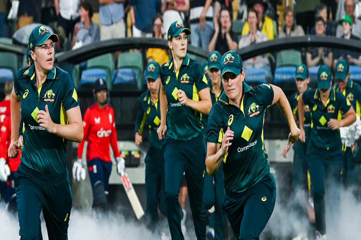 India, England close gap as Australia stay on top in ICC Women's ODI rankings