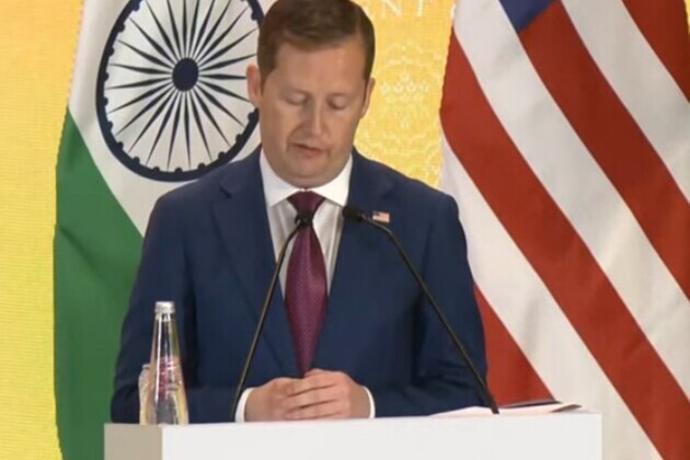 "With India's entry to Pax Silica we choose to win,": US envoy to India Sergio Gor as India joins US led initiative