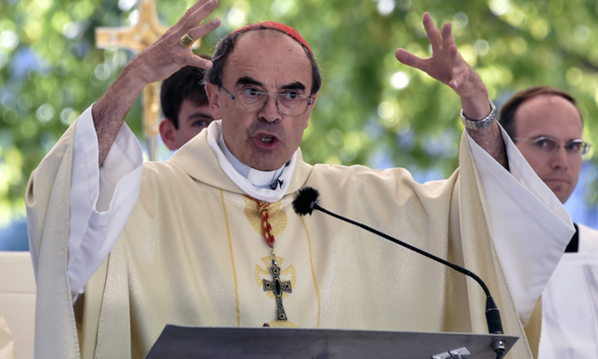 French Cardinal to face trial for covering up sex abuse French Cardinal to face trial for covering up sex abuse