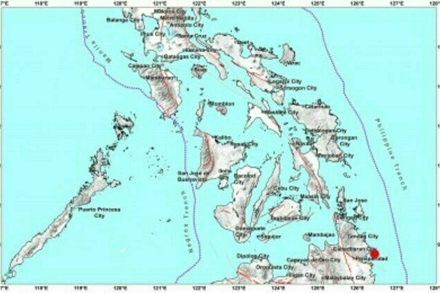 Magnitude 5.2 quake jolts Surigao del Sur