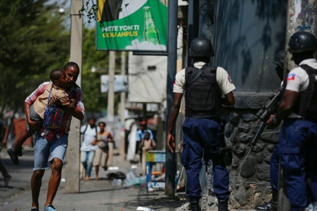 Haiti PM Turns to Military for Help in Fighting Gangs