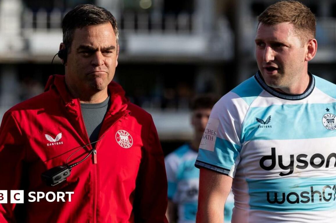 Johann van Graan- Bath to 'stick to process' in European Challenge Cup final