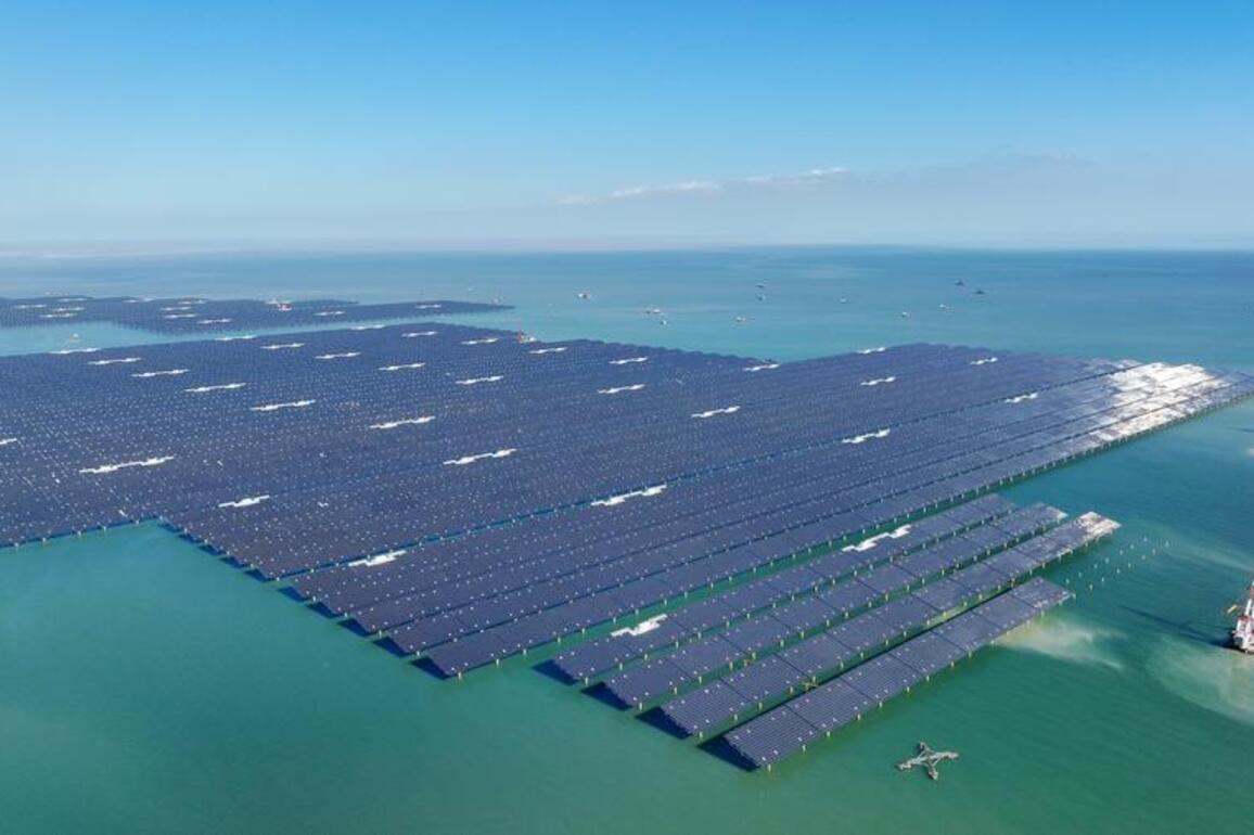 Xinhua Headlines: China speeds up green transition, helping build clean, beautiful world