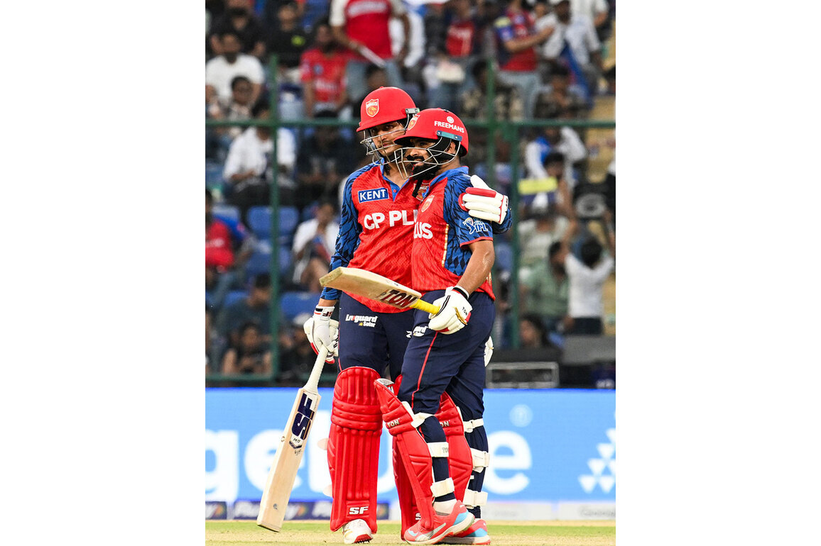 IPL 2026: PBKS continue unbeaten run; break own record of highest T20 run-chase