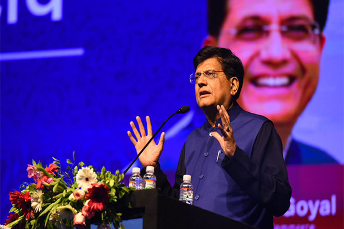 "Vidarbha will see large-scale development": Piyush Goyal at Advantage Vidarbha 2025