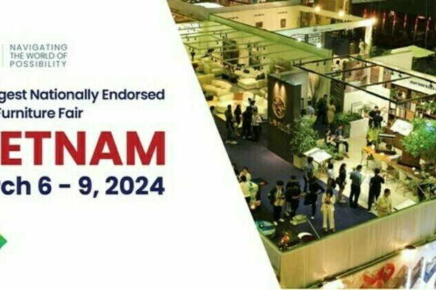 HawaExpo invites global buyers to explore Vietnam's largest furniture fair in March 2024